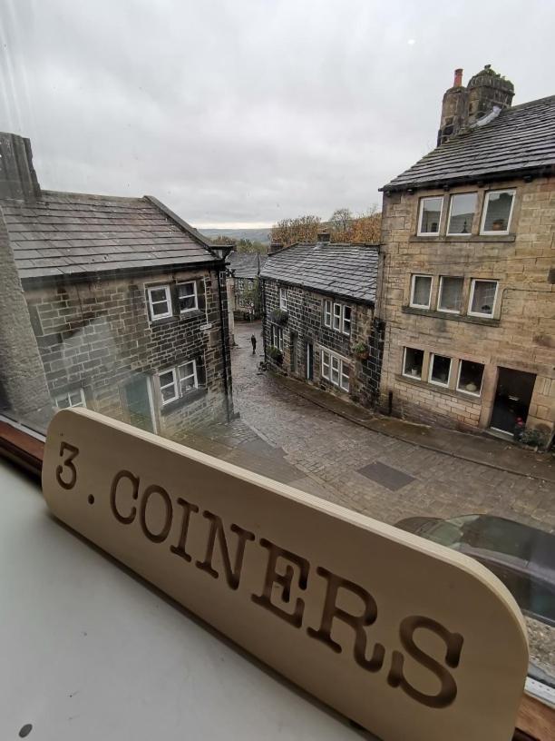 The Cross Inn Hebden Bridge Eksteriør bilde