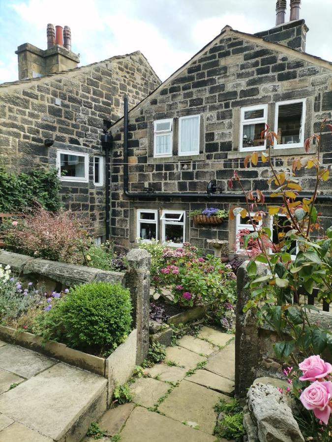The Cross Inn Hebden Bridge Eksteriør bilde