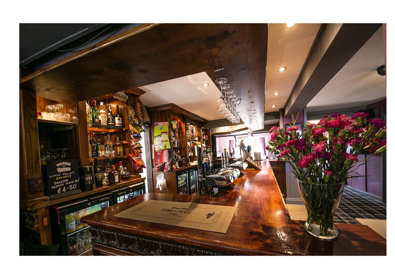 The Cross Inn Hebden Bridge Eksteriør bilde