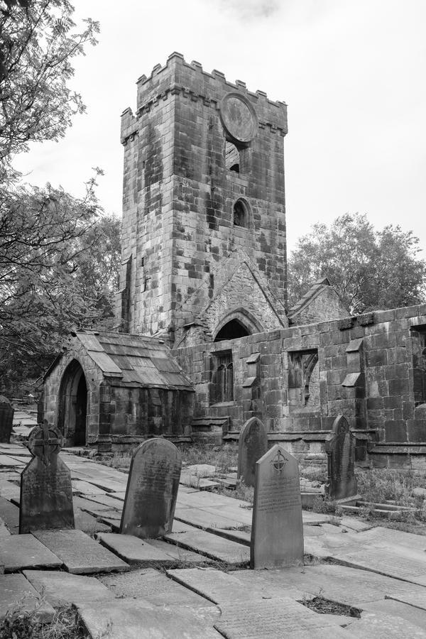 The Cross Inn Hebden Bridge Eksteriør bilde